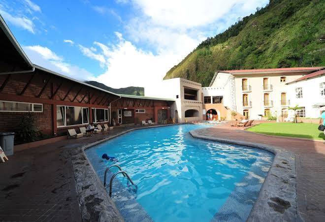 Sangay spa hotel