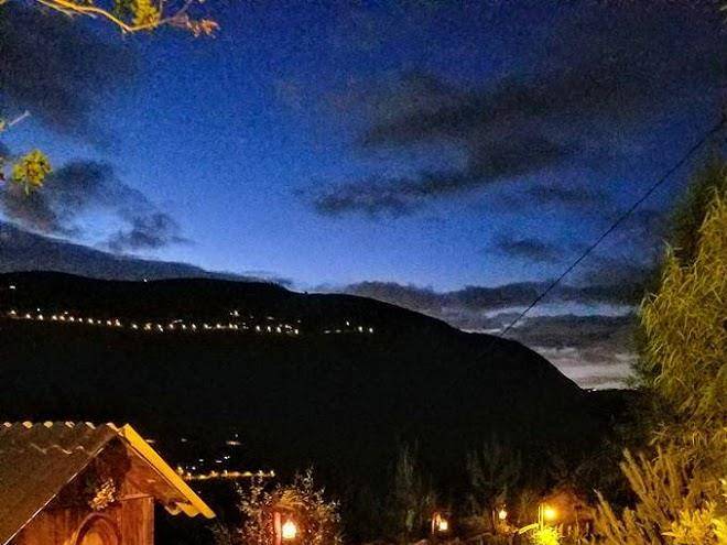 La montana resort restaurante mirador