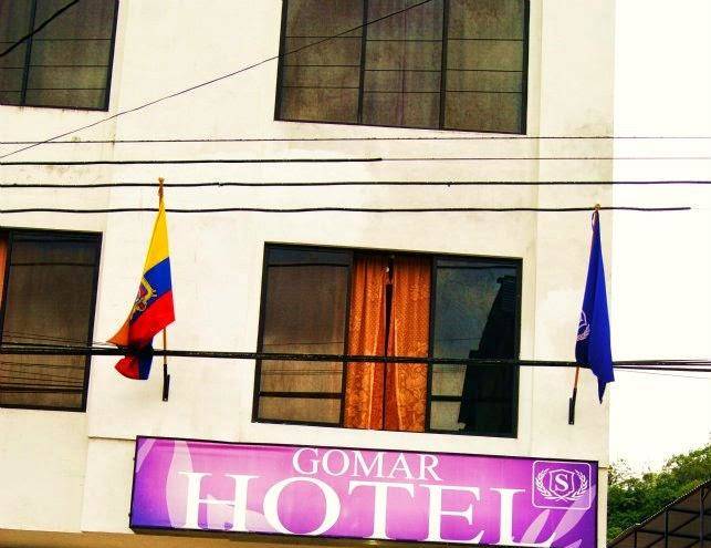Hotel Gomar Image