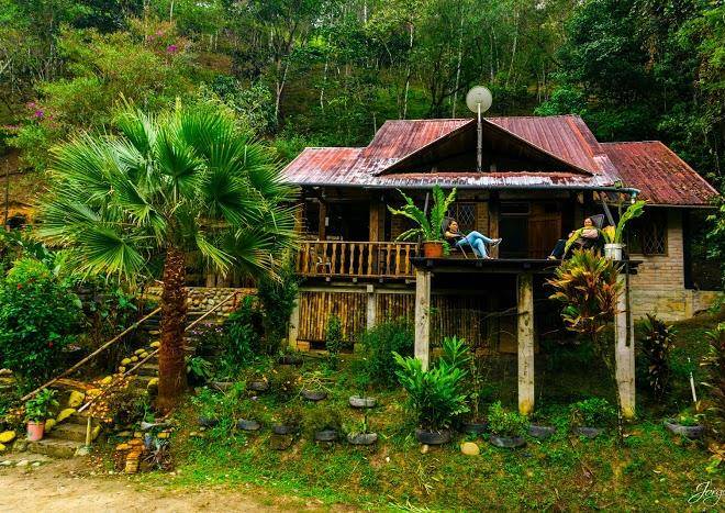 Lodge Rita Podocarpus Zamora Image