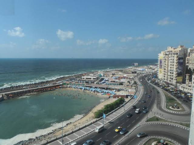 Eatabe alexandria hotel