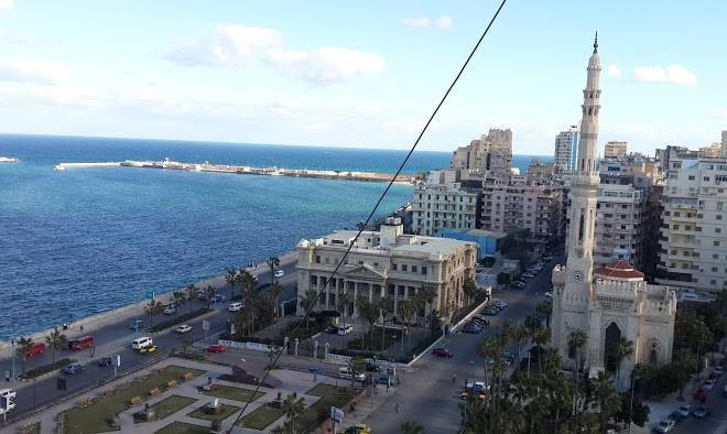 Egypt hotel
