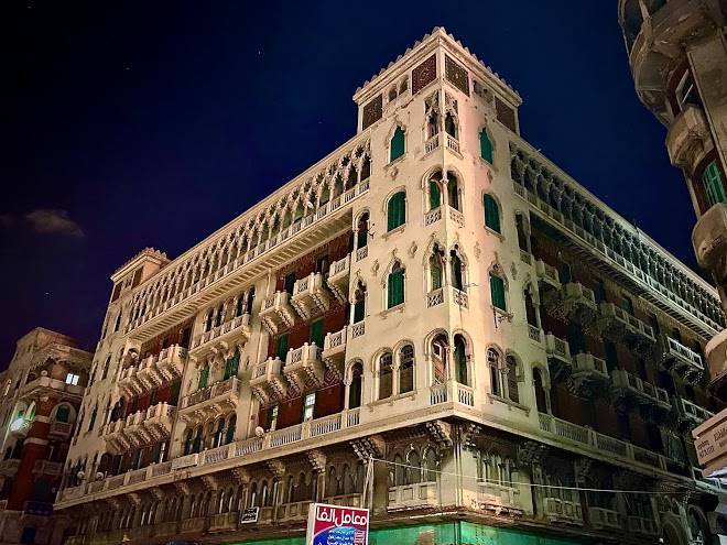 Fouad hotel