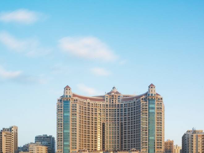 Four seasons hotel alexandria at san stefano egypt