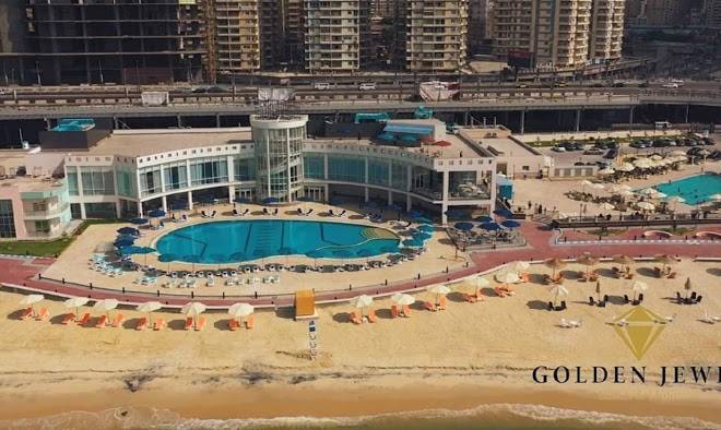 Golden jewel beach & hotel