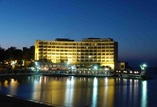 Helnan Palestine Hotel Image