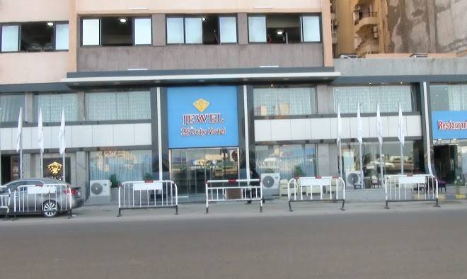 Jewel san stefano hotel