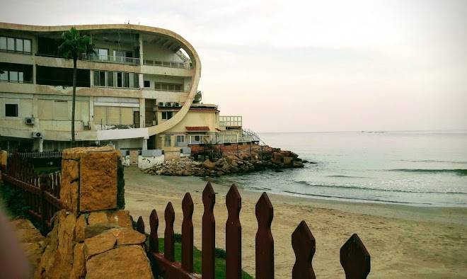 Maamura palace hotel