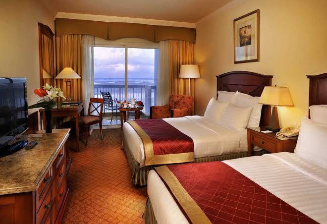 Maritim jolie ville hotel alexandria