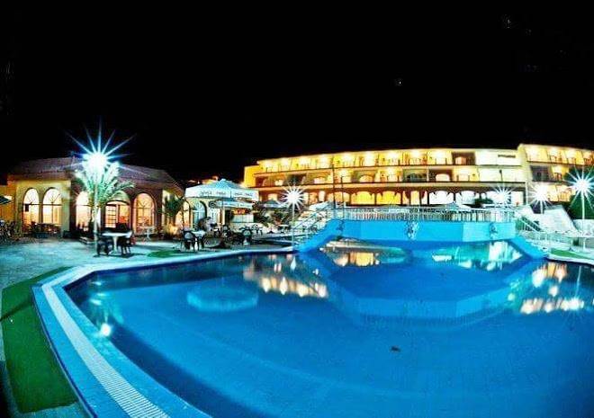 Plan b el montazah hotel
