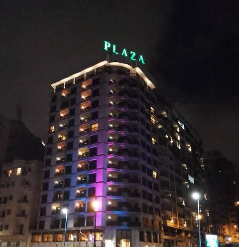 Plaza hotel alexandria