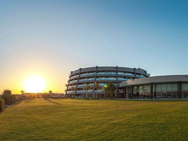 Radisson Blu Hotel & Convention Center Alexandria Image