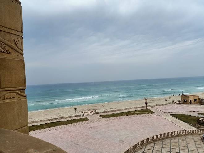 Sea view hotel