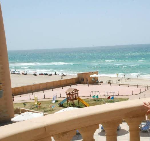 Sea view hotel elagmy
