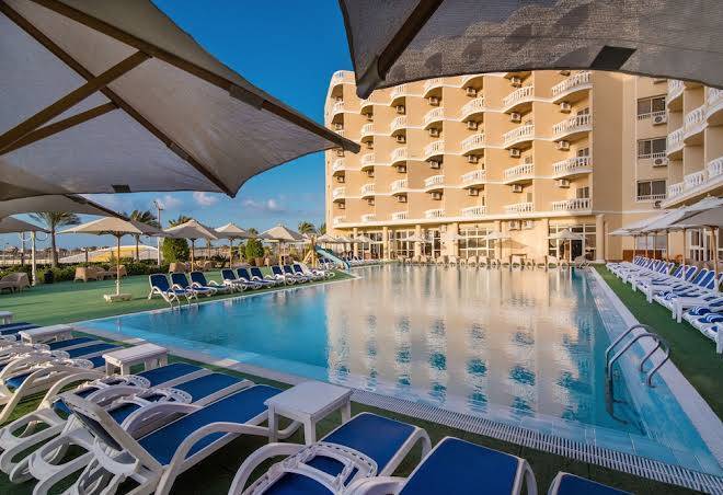 Tolip family club borg el arab