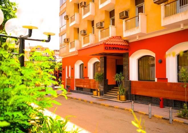 Cleopatra hotel