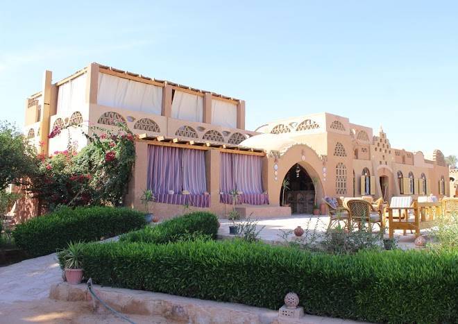 Eskaleh nubian ecolodge