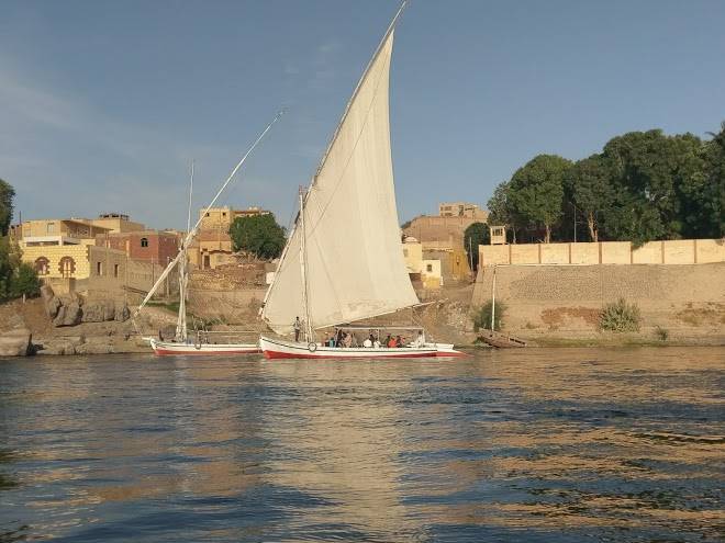 Horus hotel aswan