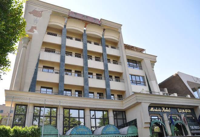 Marhaba aswan hotel
