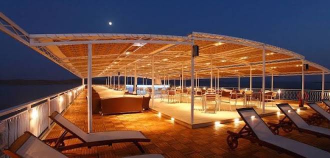 Ms omar el khayam lake naser cruise