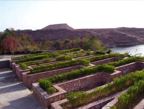 Nefertari Hotel Abu Simble Image