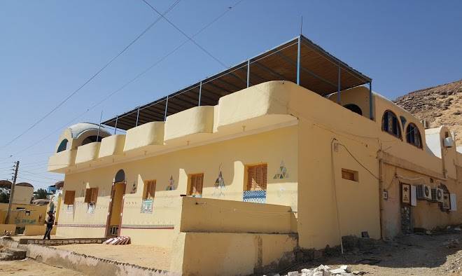 Nubian dream