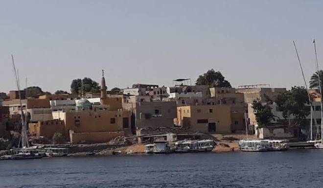 Nubian paradise