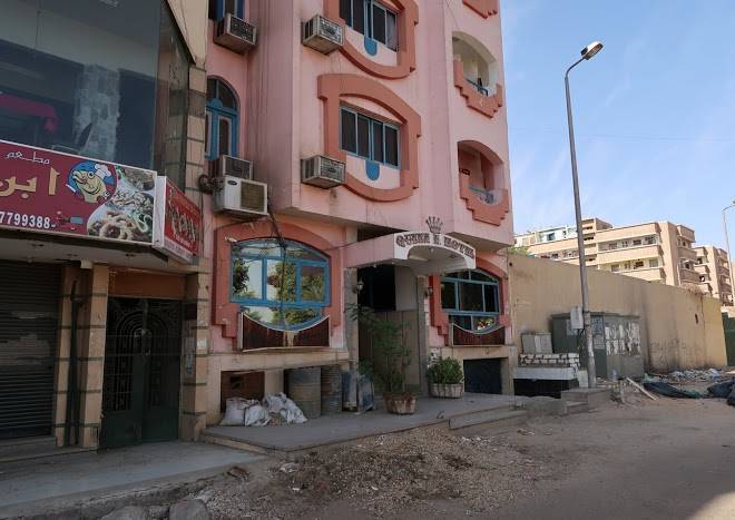 Queen nourhan hotel