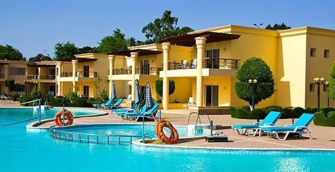 Tolip hotel aswan