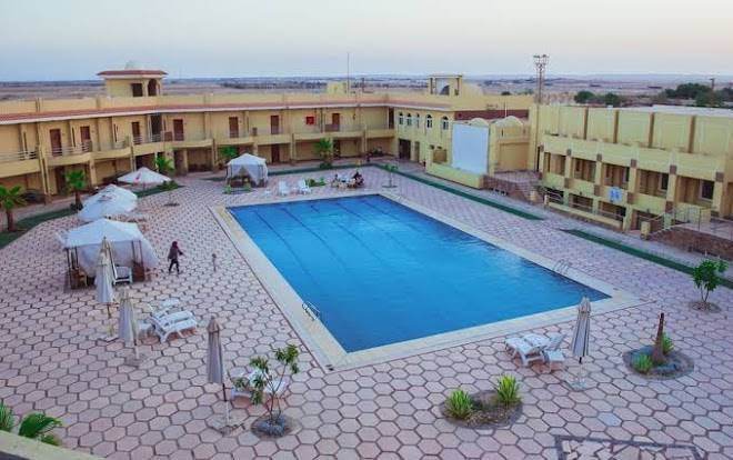 La viena health resort