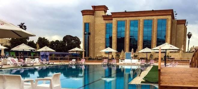 Tolip inn beni suef