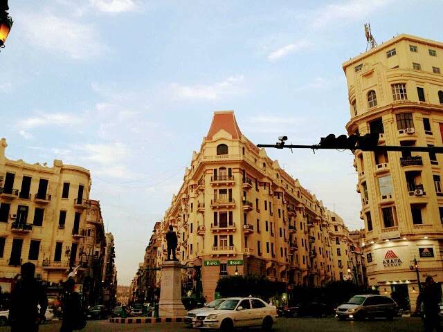 Abdeen Palace Hotel Cairo Image