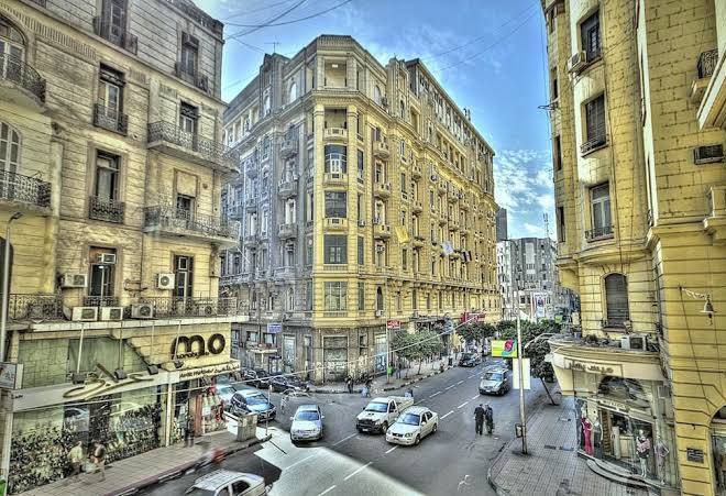 Cairo Capital Plaza Image