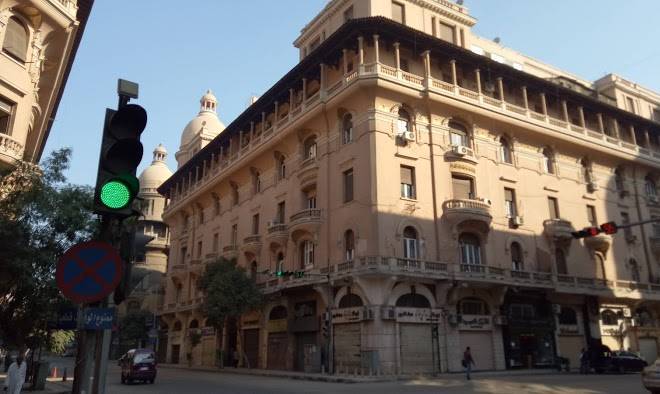 Cairo view hotel