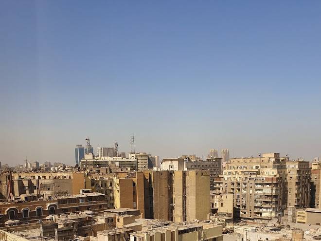 Cairo khan