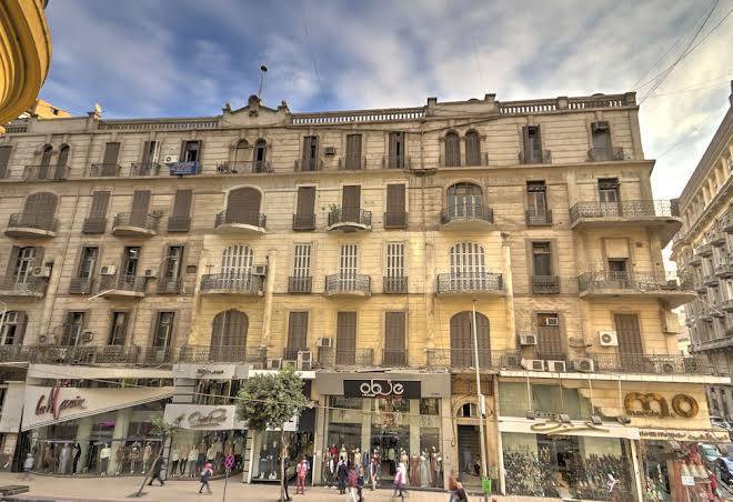 Capital hotel