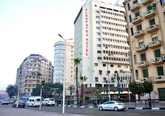Cleopatra hotel