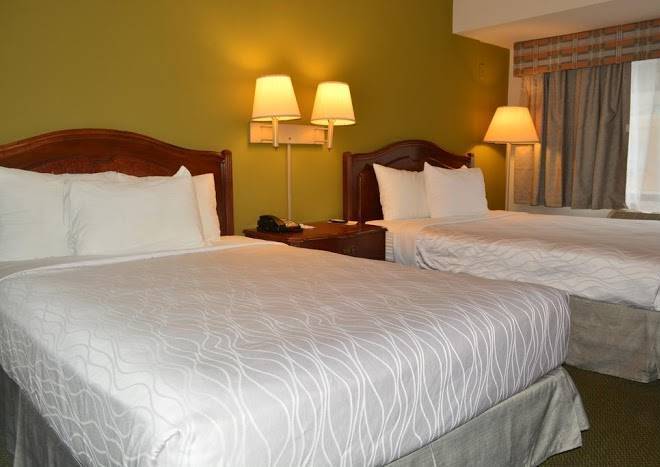 New city hotel