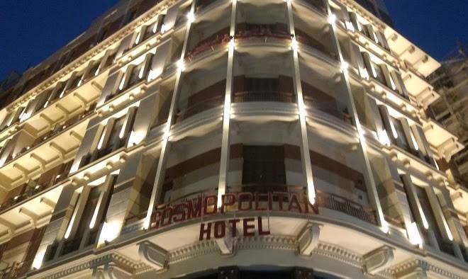 Cosmopolitan plaza inn hotel