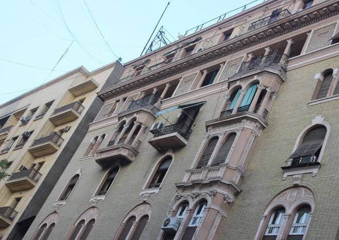 Family palace hotel cairo