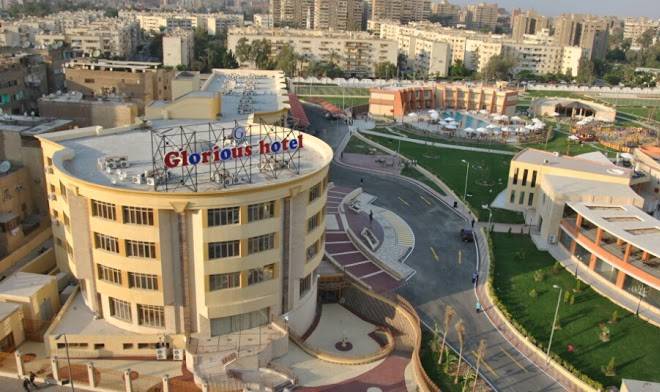 Glorious hotel