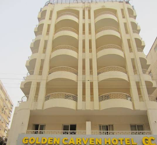 Golden Carven Hotel Image