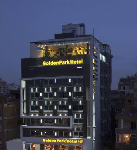 Golden park hotel cairo