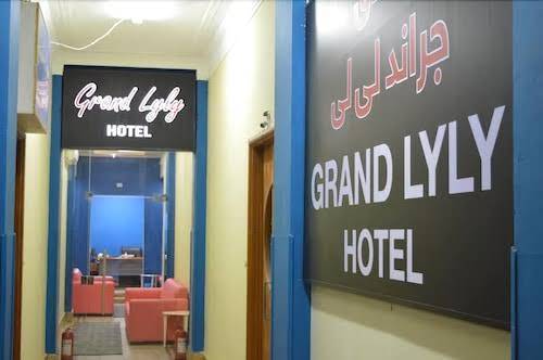 Grand lyly hotel