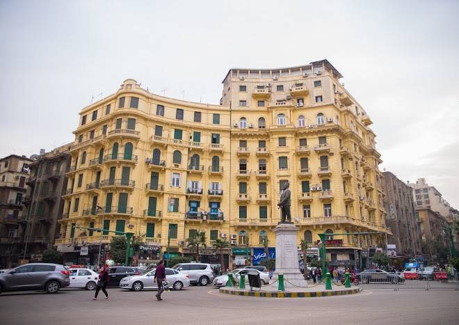 Hotel Grand Royal Cairo Image
