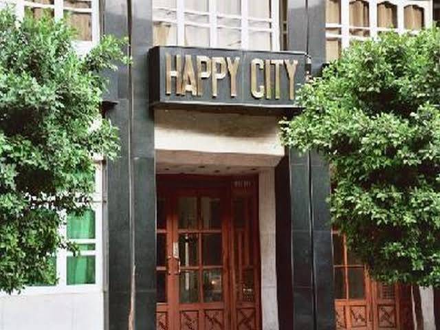 Happy city hotel