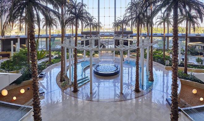Heliopolis towers hotel