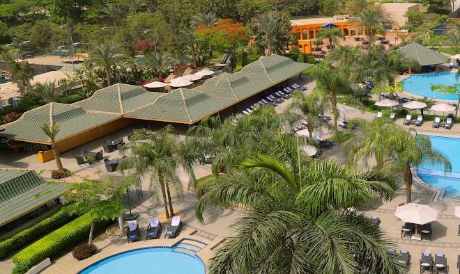 Hilton cairo heliopolis