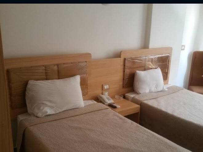 Holiday hotel port said