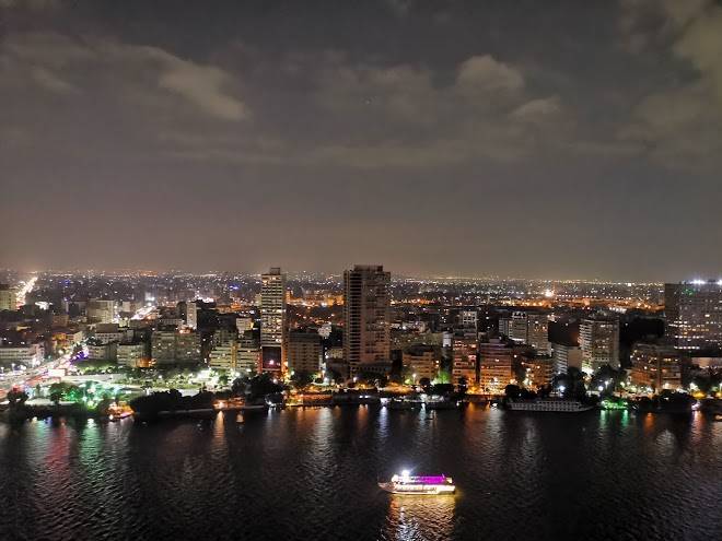 Horizon nile plaza hotel